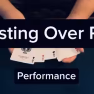 Twisting Over Plus by Keito K