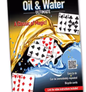 Oil & Water by Vincenzo DiFatta