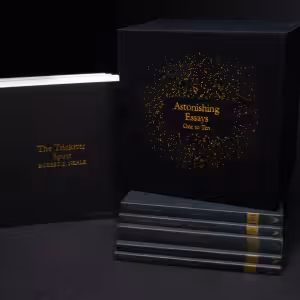 Various Artists – Astonishing Essays Complete Set (Vol.1-10) ®Vanishing Inc. [pdf]
