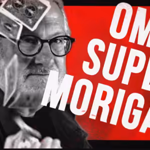 BIGBLINDMEDIA Presents OMG Super Morigami by John Bannon