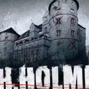 H.H.Holmes by Nexus Mind