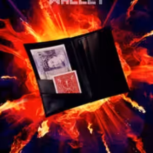 Bendix Bombshell Wallet by Dave Bendix and Martin Breese
