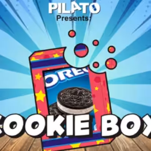 Cookie Box by Pilato