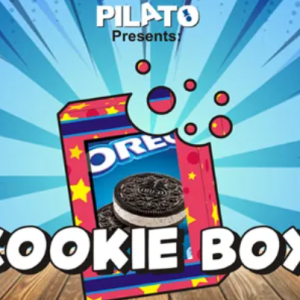 Cookie Box by Pilato
