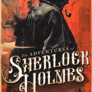Sherlock Holmes (New Version) Book Test by Josh Zandman