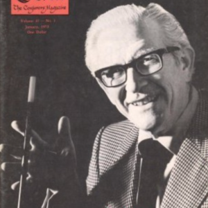 Genii Volume 37 (1973) by William W. Larsen