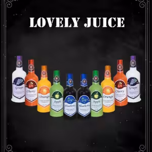 Lovely Juice by Tora Magic