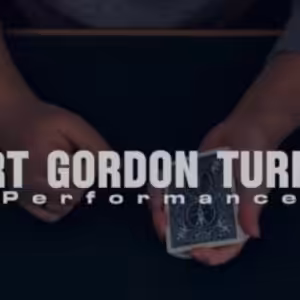 Stuart Gordan Turnover by Keito K