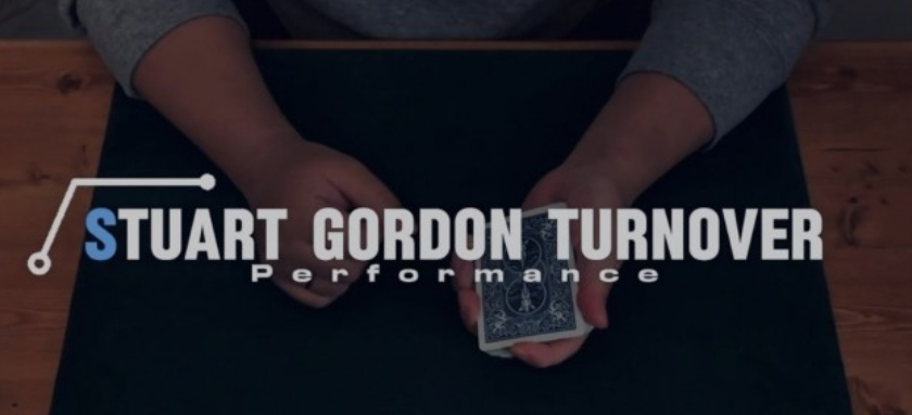 Stuart Gordan Turnover by Keito K