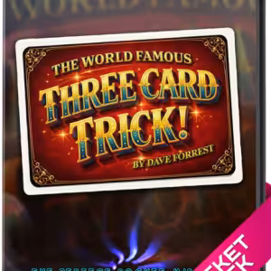 Dave Forrest – The Three Card Trick