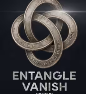 Entangle Vanish by Kohei Oi