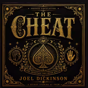 The Cheat by Joel Dickinson