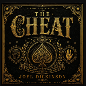The Cheat by Joel Dickinson