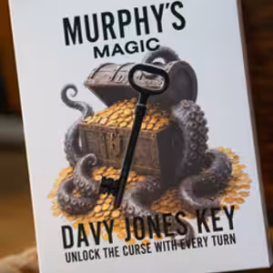 Davy Jones Key by Murphy’s Magic