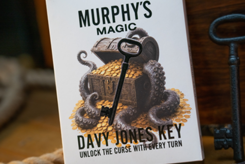 Davy Jones Key by Murphy’s Magic