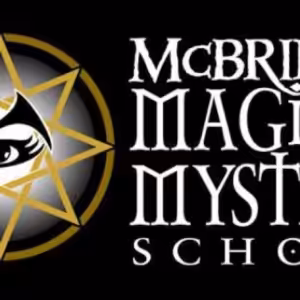 McBride’s Magic & Mystery School II by Jeff McBride
