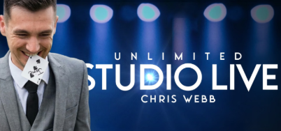 Studio Live with Chris Webb
