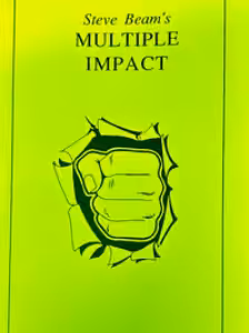 Steve Beam – Multiple Impact