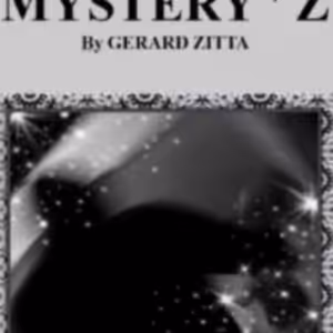 MYSTERY.Z by Gerard Zitta