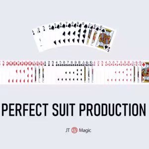 Perfect Suit Production by JT Magic