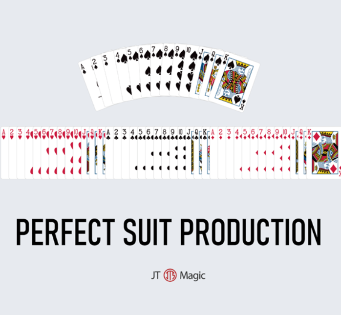 Perfect Suit Production by JT Magic