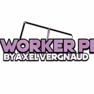 My Worker Peek by Axel Vergnaud