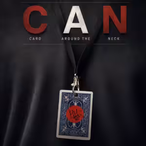 CAN: Card Around the Neck by Marco Markiewicz