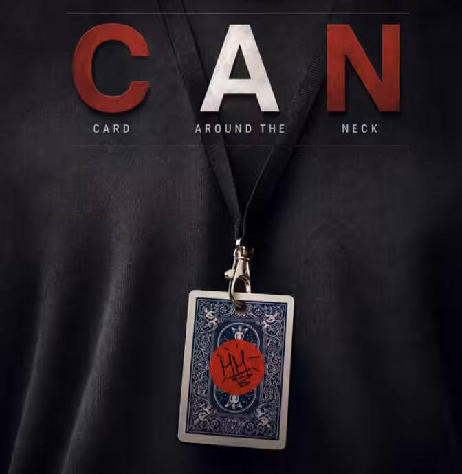 CAN: Card Around the Neck by Marco Markiewicz