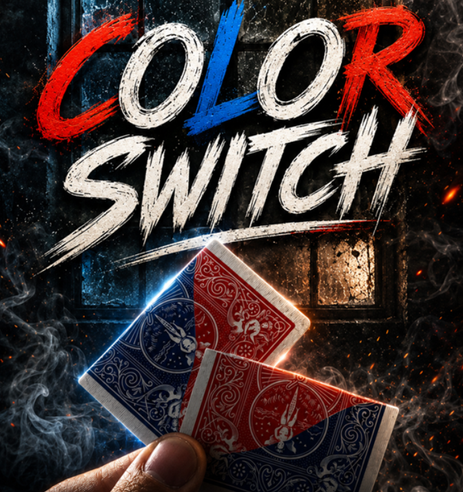 Color Switch by Marco Markiewicz