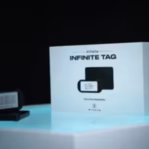 Infinite Tag by Pitata