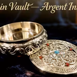 Zhang – Coin Vault Set