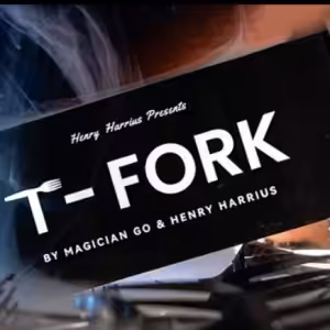 T-Fork by Magician Go & Henry Harrius