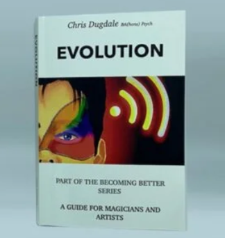 Evolution by Chris Dugdale