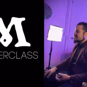 Anthony Cheneau – Masterclass; Mental Peek [French] (With English Subtitle)