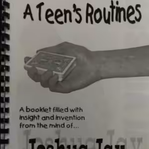 Joshua Jay – A Teens Routines