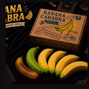 Banana Cadabra by Midnight Spell