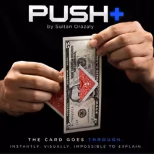 PUSH PLUS by Sultan Orazaly