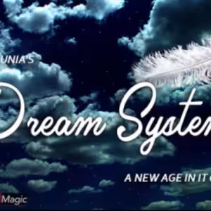 4 Motor Dream System by Sean Bogunia