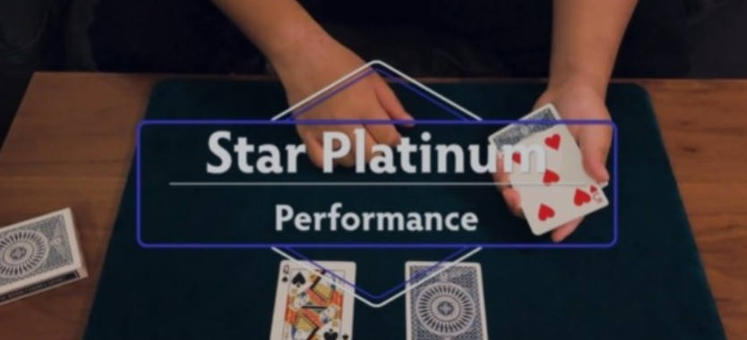 Star Platnium by Keito K
