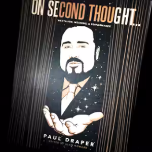 Paul Draper – On Second Thought