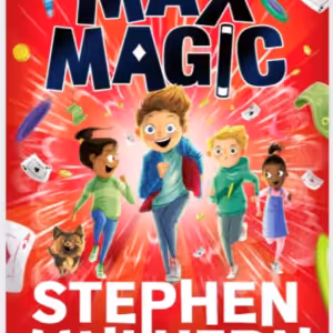 Max Magic by Stephen Mulhern