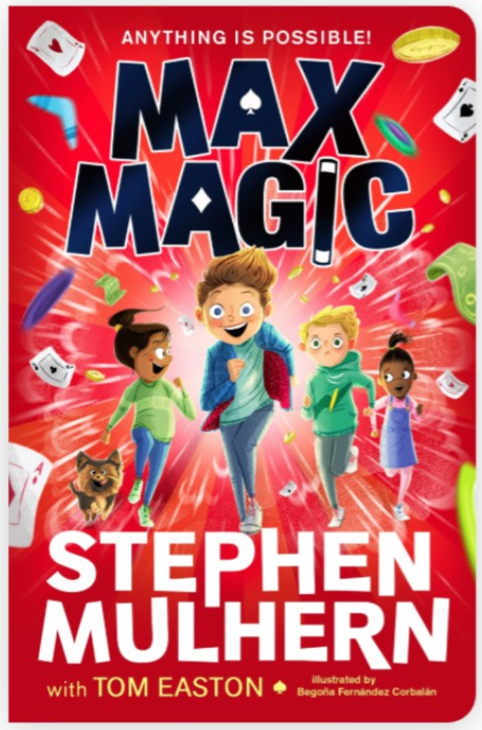 Max Magic by Stephen Mulhern