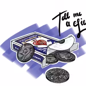 Isaac Wong – Tell Me A Lie