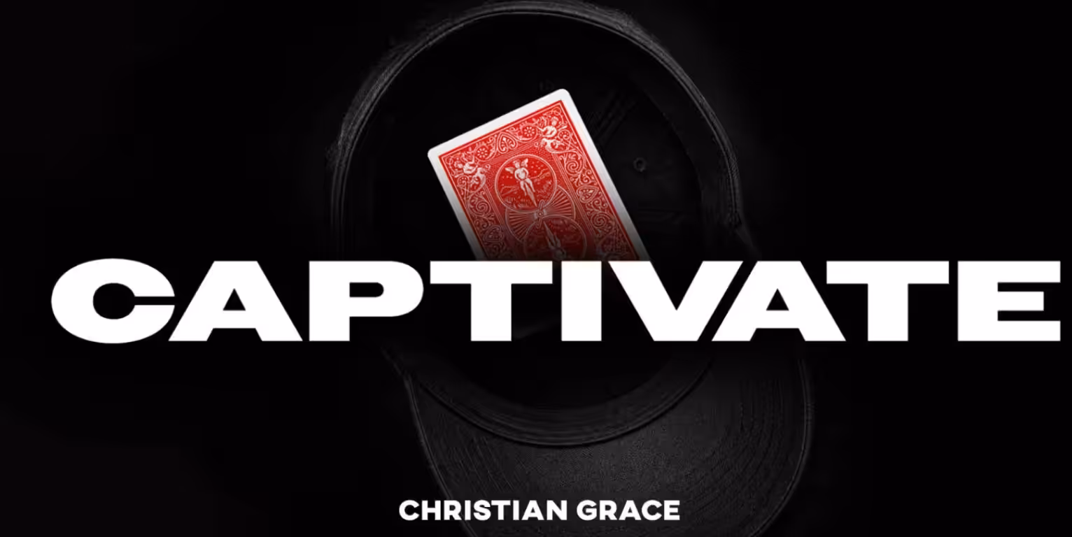 Christian Grace – Captivate