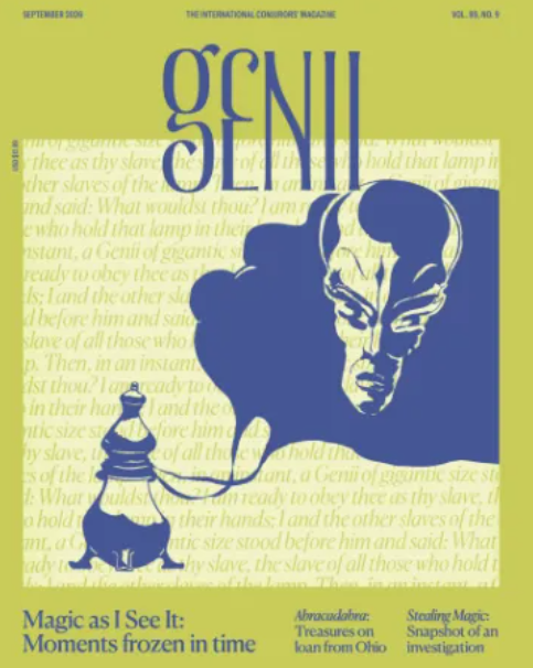 Genii September 2026