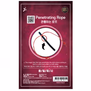 PENETRATING ROPE by JL Magic