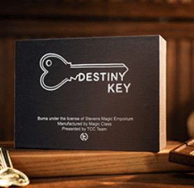 Destiny Key by Magic Class & TCC Magic