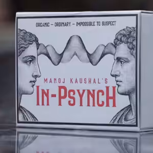 InPsynch by Manoj Kaushal