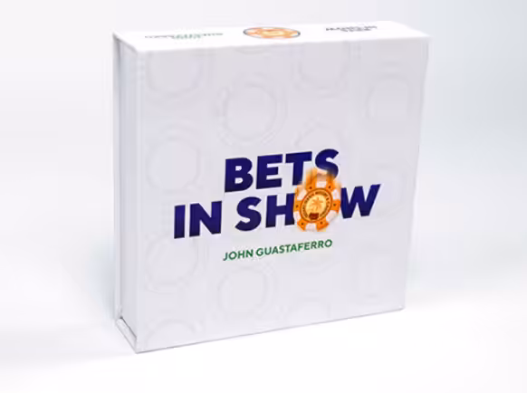 Bets in Show by John Guastaferro