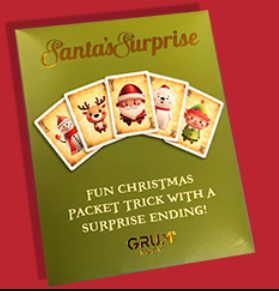 Santa’s Surprise